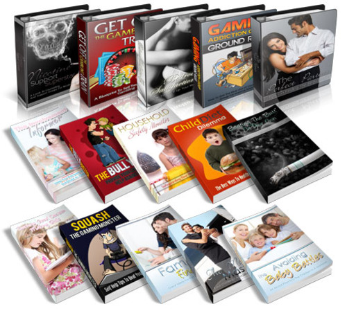 Product picture 2013 Parenting Family Pack