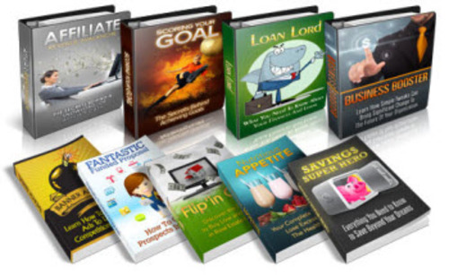 Product picture Premium Personal Development eBook Pack 3