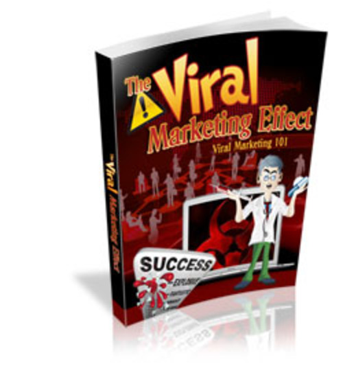Product picture The Viral Marketing Effect Guide